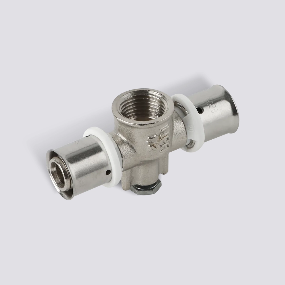 855162602 Press FT Tee (Wall Type)