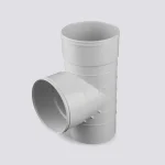 سه راهی 87 درجه U-PVC