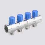 Manifold With Flow Control