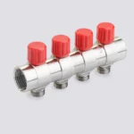 Manifold With Flow Control